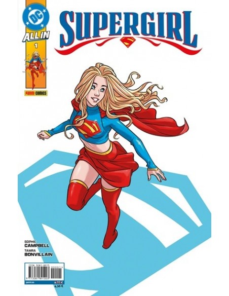 All In Supergirl 01