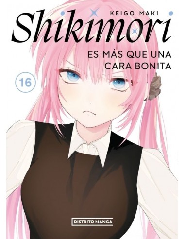 Shikimori es más que una cara bonita 16