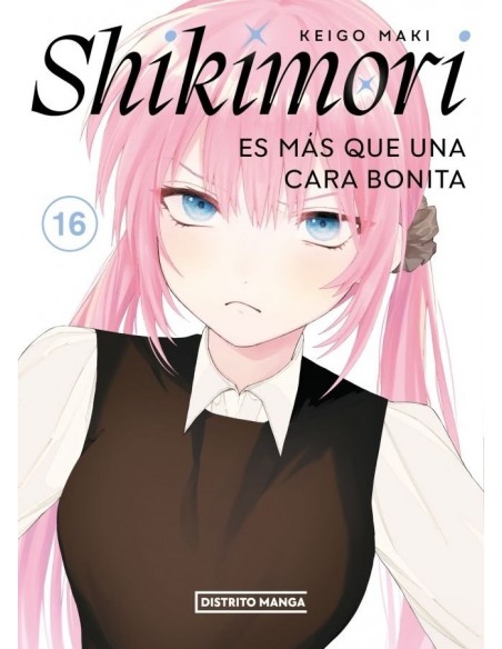 Shikimori es más que una cara bonita 16