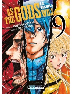 As the Gods Will la secuela 09