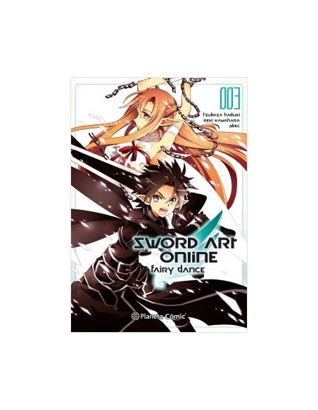 Sword Art Online Fairy Dance 03