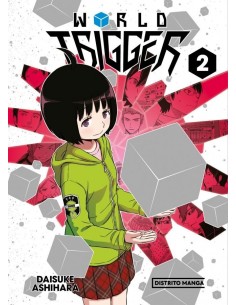 World Trigger 02