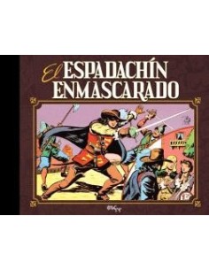 El Espadachín Enmascarado 01