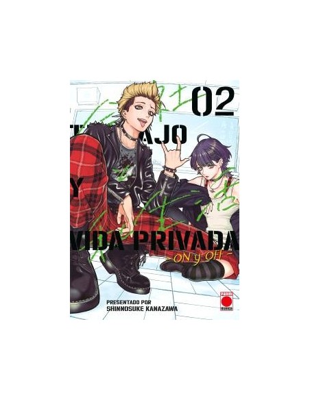 Trabajo y Vida Privada - On y Off 02