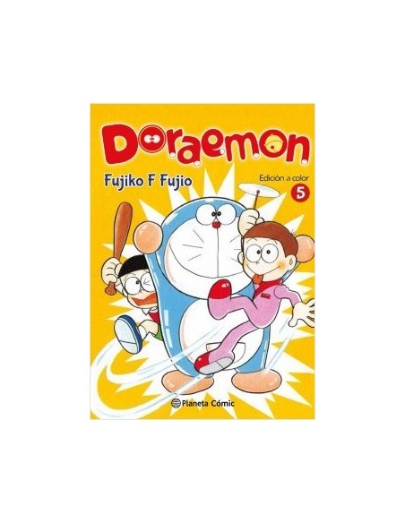 Doraemon Color 05