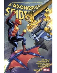 Marvel Premiere. El Asombroso Spiderman de Zeb Wells 03