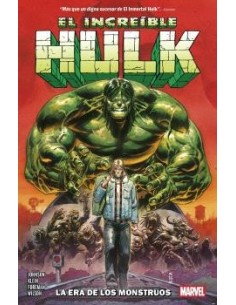 Marvel Premiere. El increíble Hulk de Philip Kennedy Johnson 01