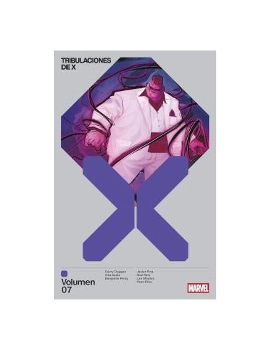 Marvel Premiere. Tribulaciones de X 07
