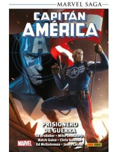 Marvel Saga TPB. Capitán América 13