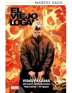 Marvel Saga TPB. El viejo Logan 04
