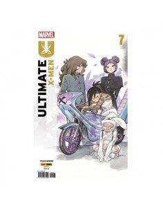 Ultimate X-Men 07