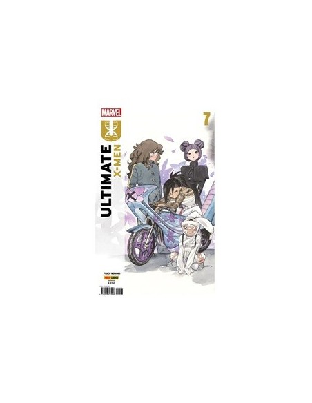 Ultimate X-Men 07