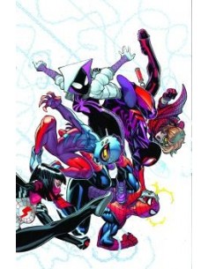 El Asombroso Spiderman 04 / 256