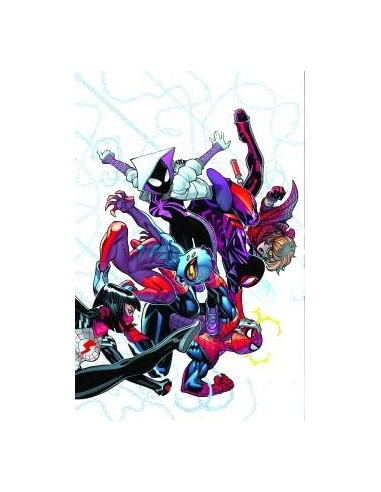 El Asombroso Spiderman 04 / 256