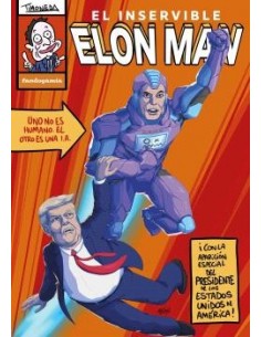 El Inservible Elon Man