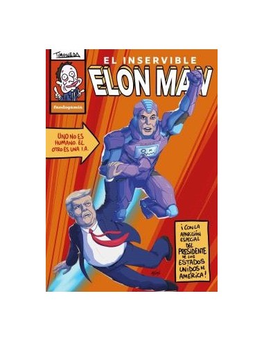 El Inservible Elon Man