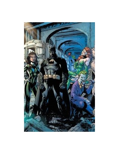 All In Batman: Hush II 06