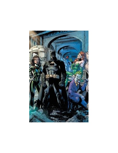 All In Batman: Hush II 06