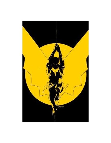 All in Batman 01 - Portada Dorada