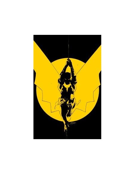 All in Batman 01 - Portada Dorada