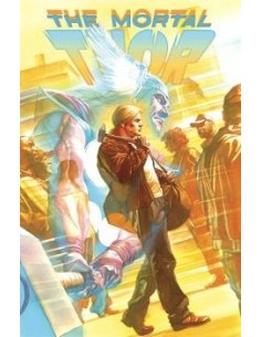 El mortal Thor 01