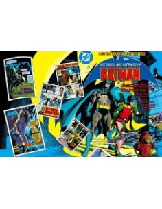 DC Edicion Facsímil. Limited Collectors' Edition C-59: Los casos más extraños de Batman
