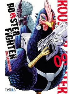 Rooster Fighter 09