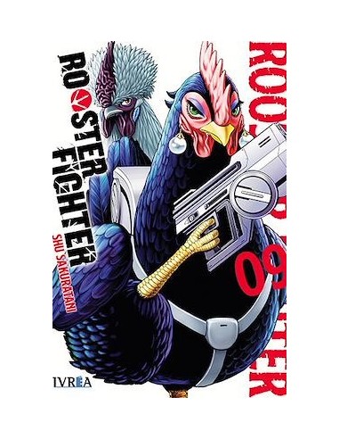 Rooster Fighter 09