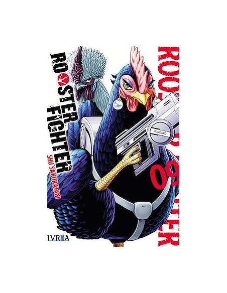 Rooster Fighter 09