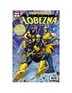 Patrulla-X: Laura Kinney. Lobezna 02