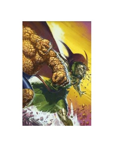 Un mundo bajo Muerte 08 de 9