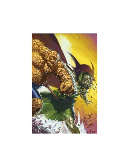 Un mundo bajo Muerte 08 de 9