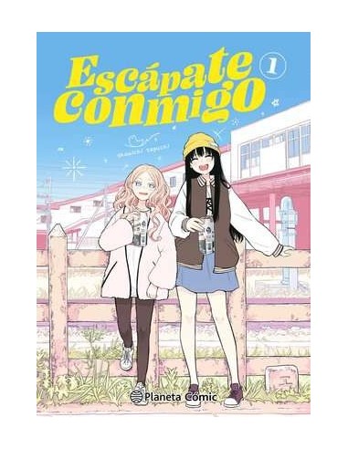 Escápate conmigo 01