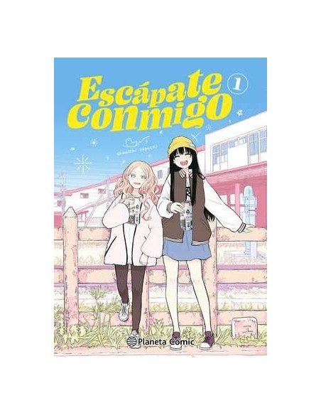 Escápate conmigo 01