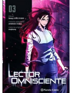 Lector Omnisciente  03 + postal de regalo