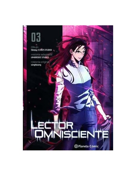 Lector Omnisciente  03 + postal de regalo