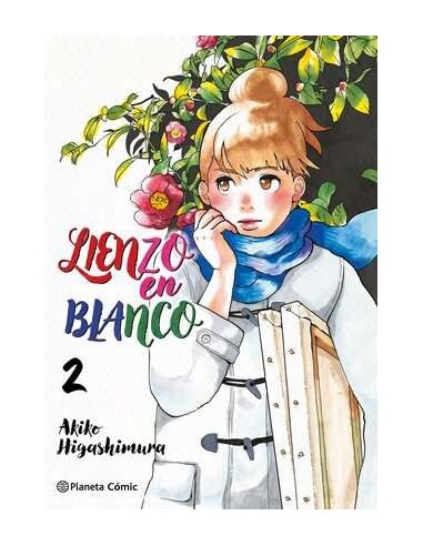Lienzo en blanco 02