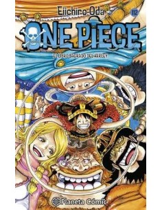 One Piece 112