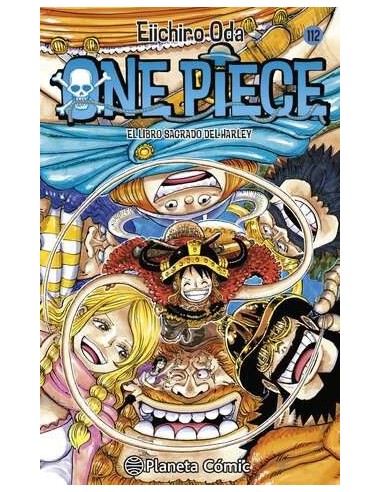 One Piece 112