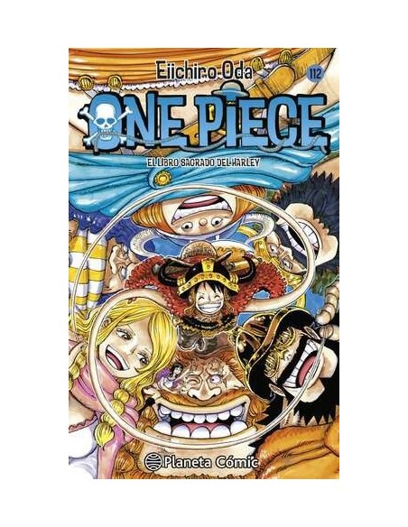 One Piece 112