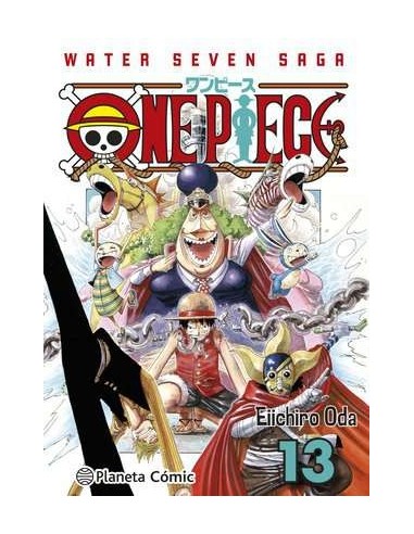 One Piece 13 (3 en 1)