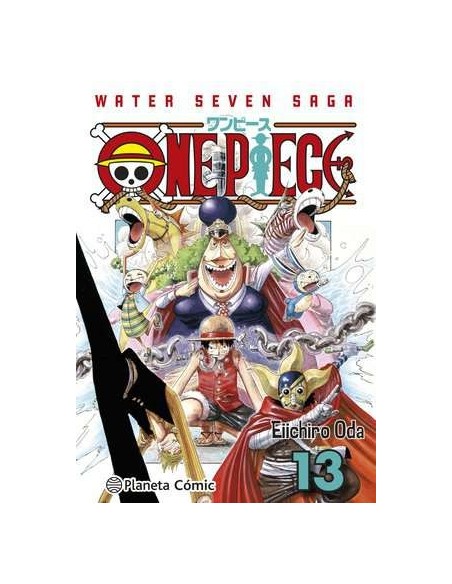 One Piece 13 (3 en 1)