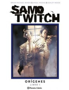 Spawn: Sam y Twitch Orígenes 01