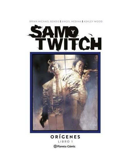 Spawn: Sam y Twitch Orígenes 01
