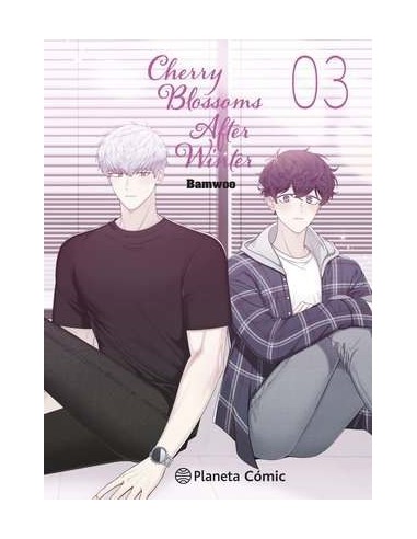 Cherry blossoms after winter 03