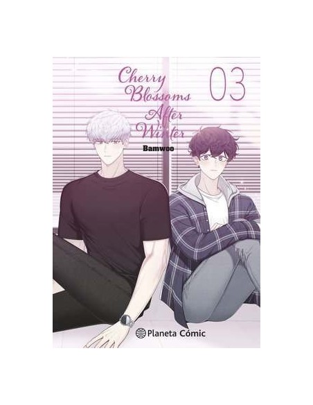 Cherry blossoms after winter 03