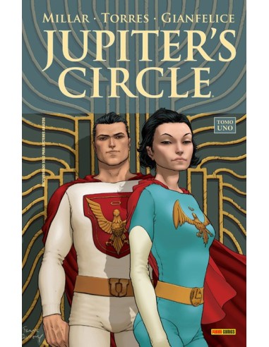 Jupiter's Circle 01