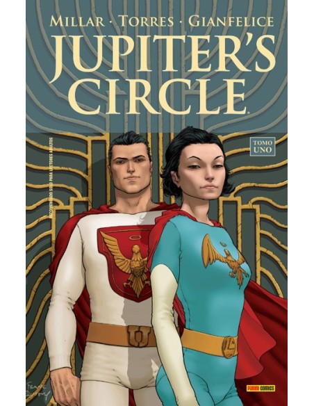 Jupiter's Circle 01