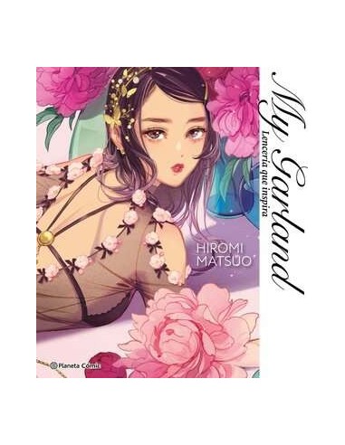 My Garland. Lencería que inspira