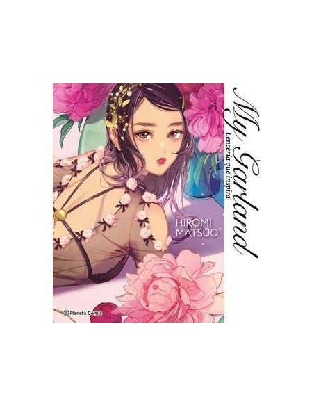 My Garland. Lencería que inspira